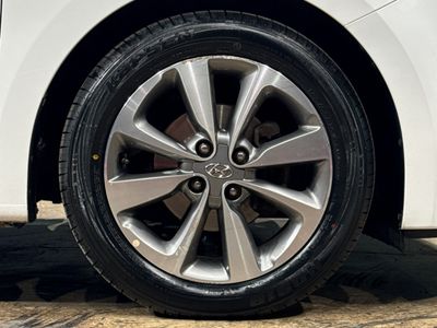 2018 Hyundai i20