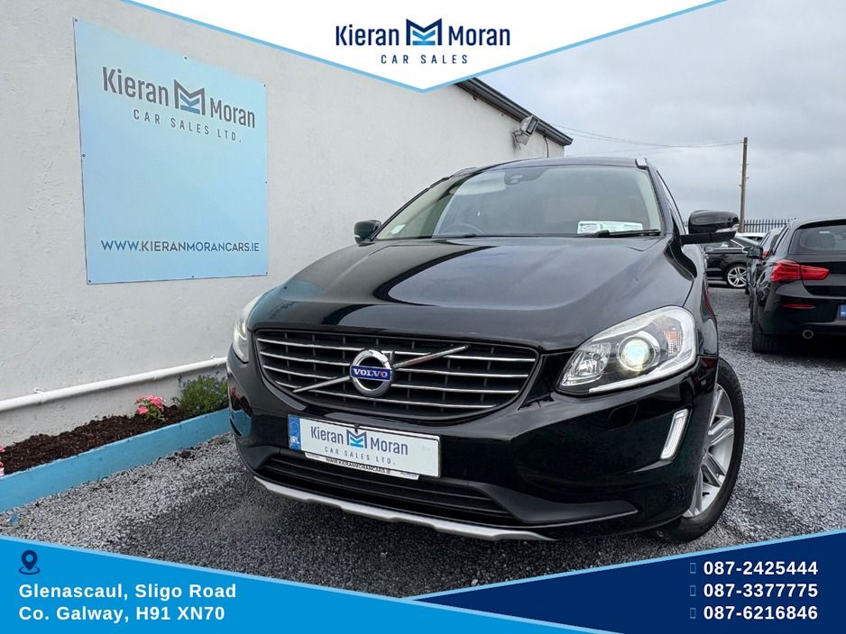 2016 Volvo XC60