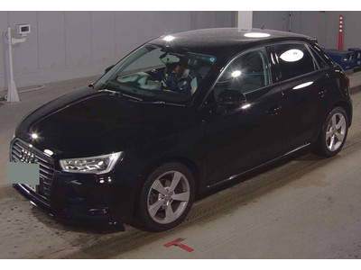 2016 Audi A1