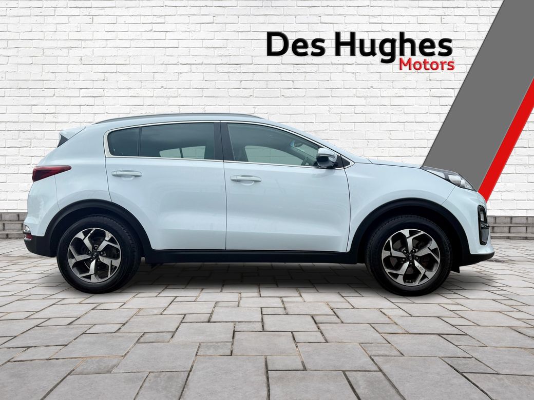 2019 Kia Sportage