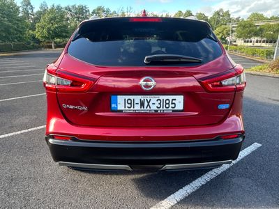 2019 Nissan Qashqai