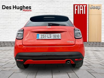 2025 Fiat 600