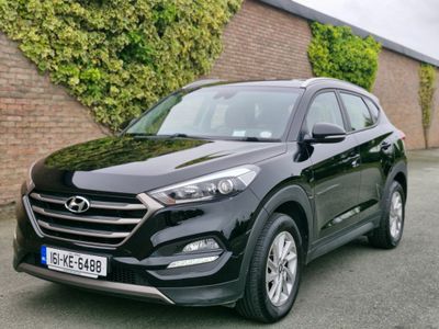 2016 Hyundai Tucson