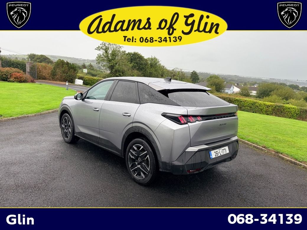 2026 Peugeot 3008