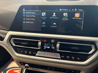 2021 BMW 3 Series