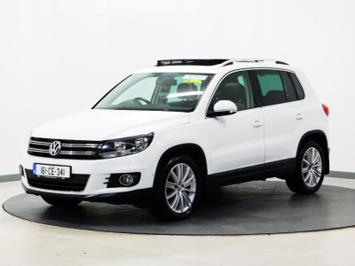 2016 Volkswagen Tiguan