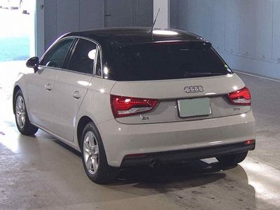 2018 Audi A1