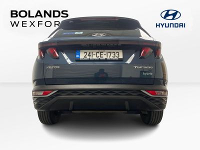2024 Hyundai Tucson
