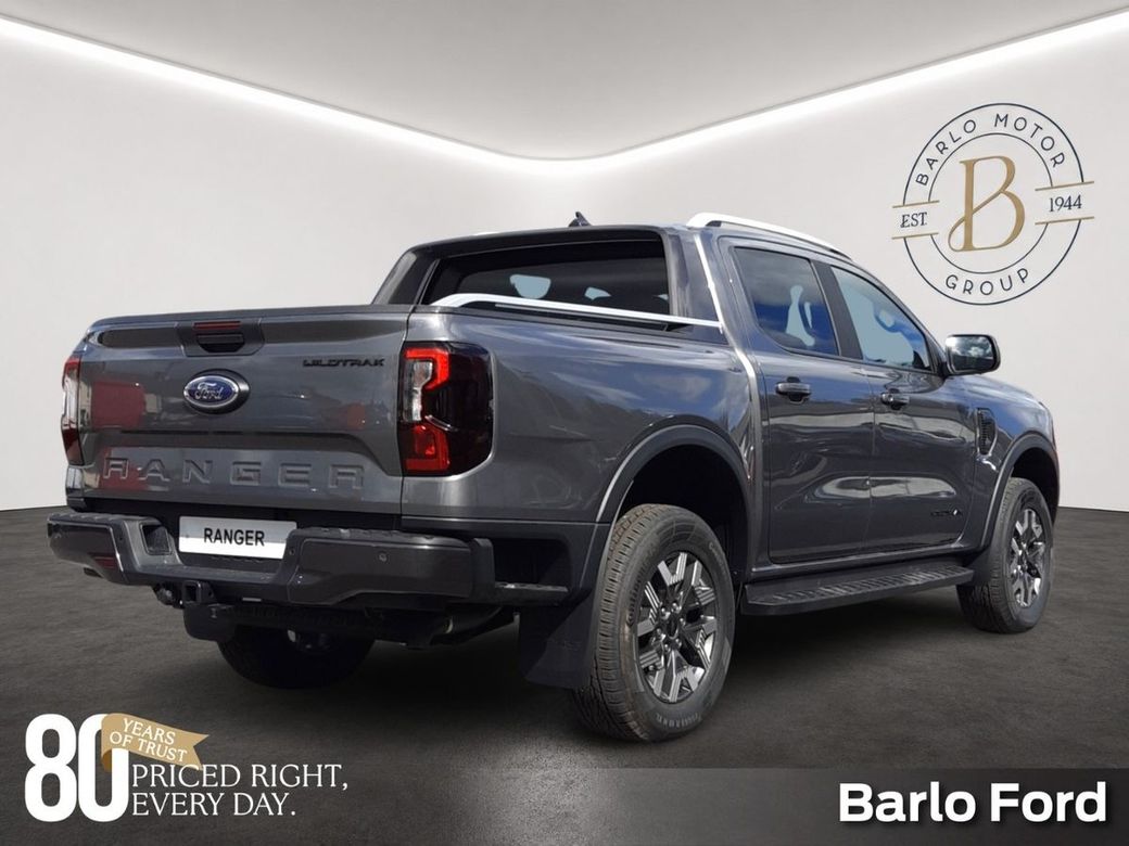 2026 Ford Ranger