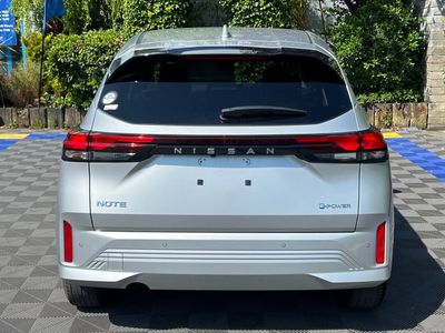 2024 Nissan Note