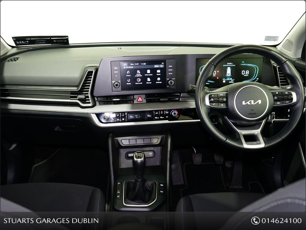 2024 Kia Sportage