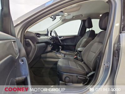 2022 Ford Kuga