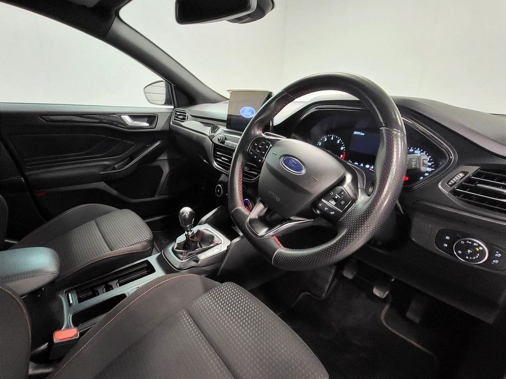 2022 Ford Focus