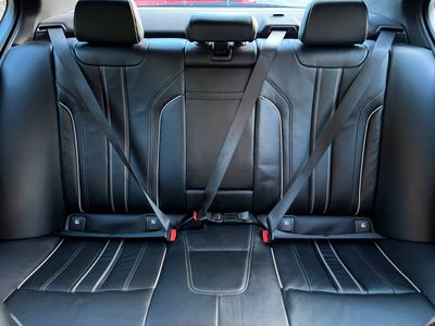 2017 BMW 5 Series