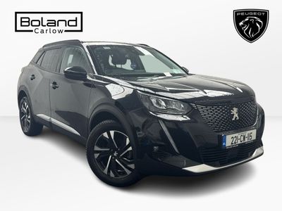 2022 Peugeot 2008