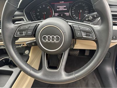 2022 Audi A5