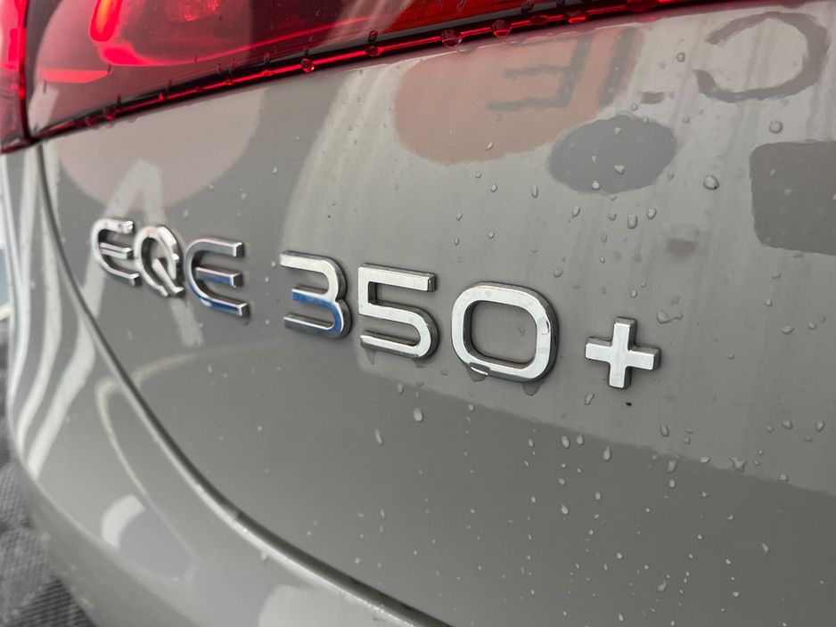 2022 Mercedes-Benz EQE