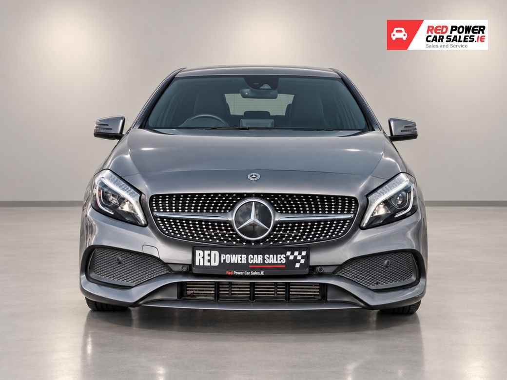 2018 Mercedes-Benz A 180