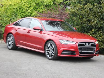2015 Audi A6
