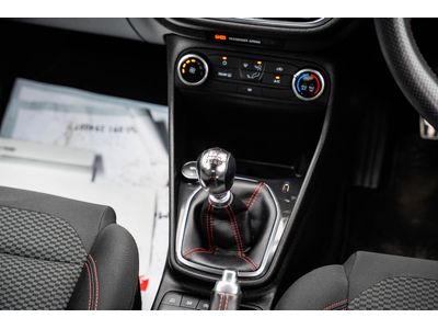 2019 Ford Fiesta