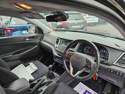 2018 Hyundai Tucson