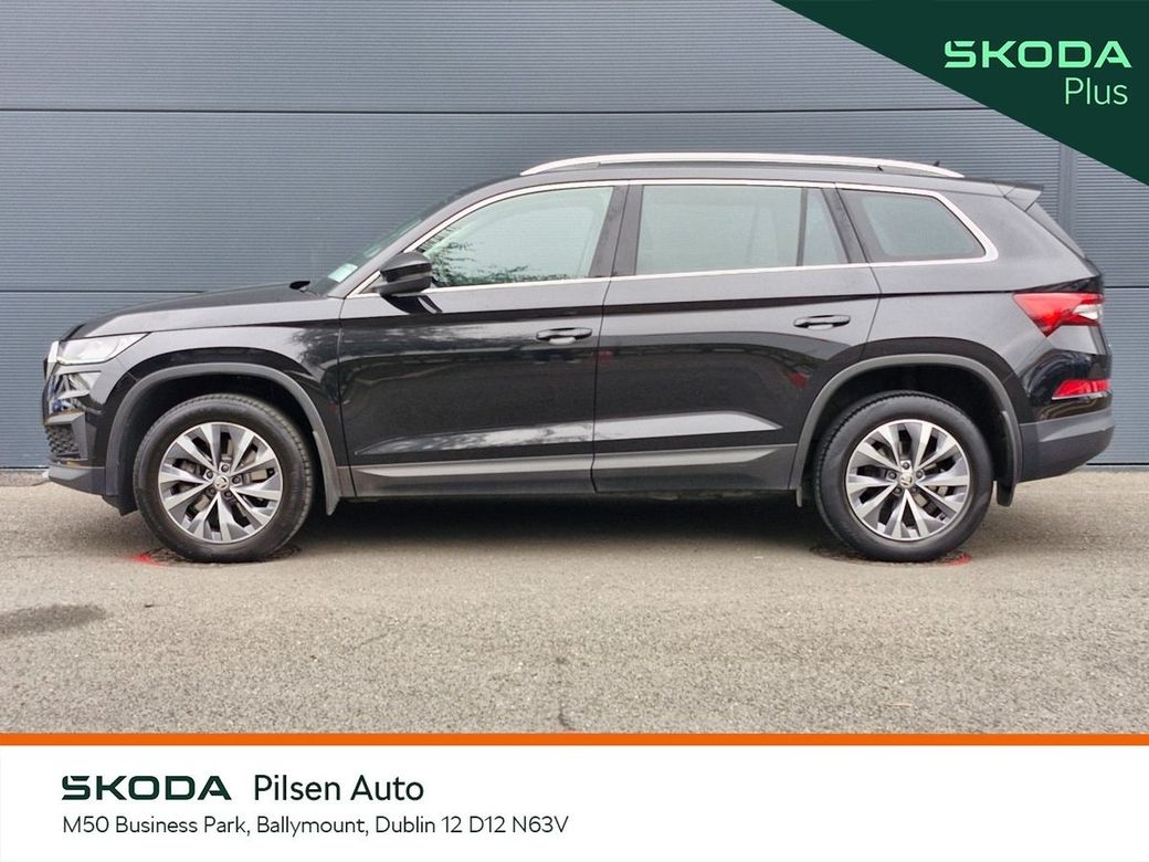 2022 Skoda Kodiaq