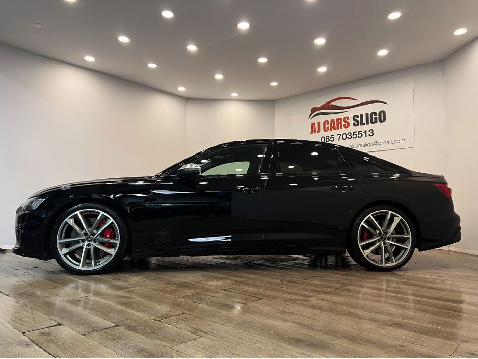 2020 Audi S6