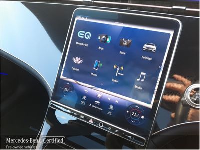 2024 Mercedes-Benz EQS