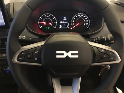 2026 Dacia Sandero Stepway