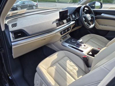 2019 Audi Q5