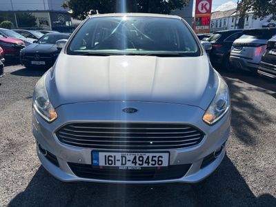 2016 Ford S-Max