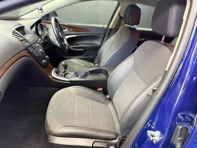 2012 Vauxhall Insignia