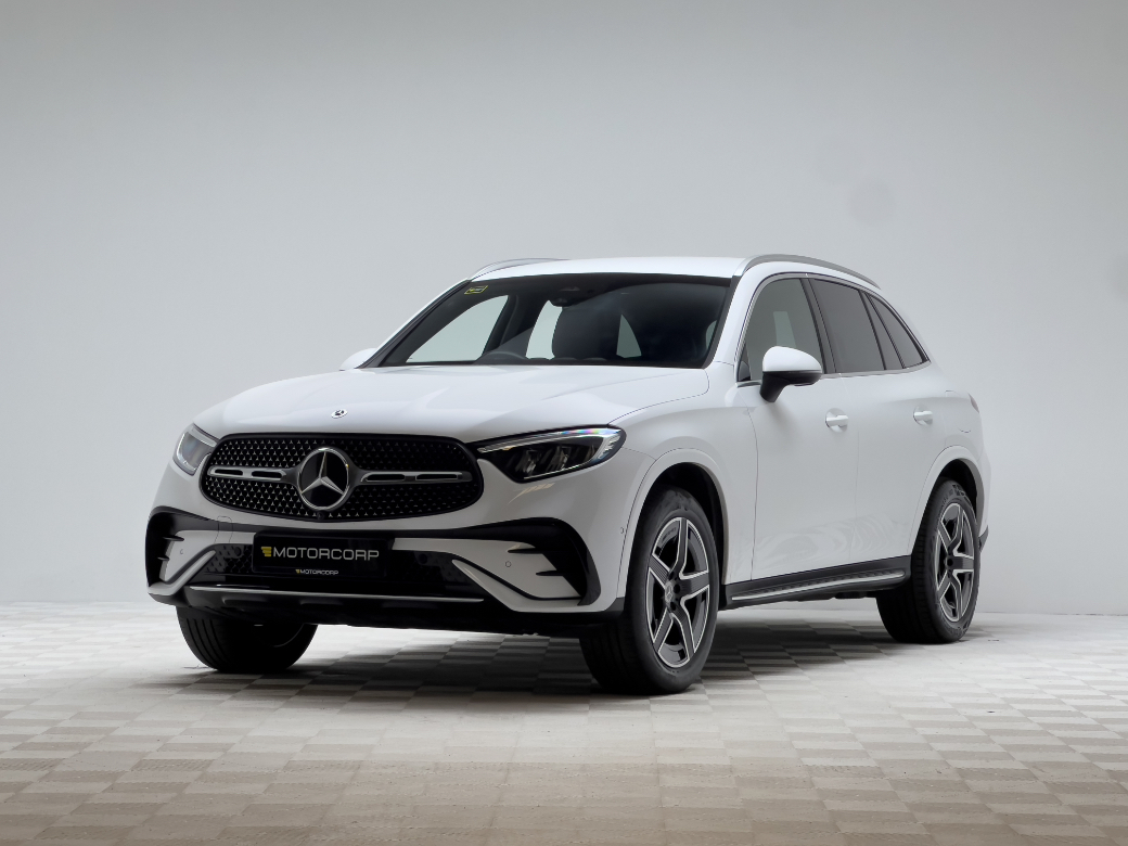 2024 Mercedes-Benz GLC Class