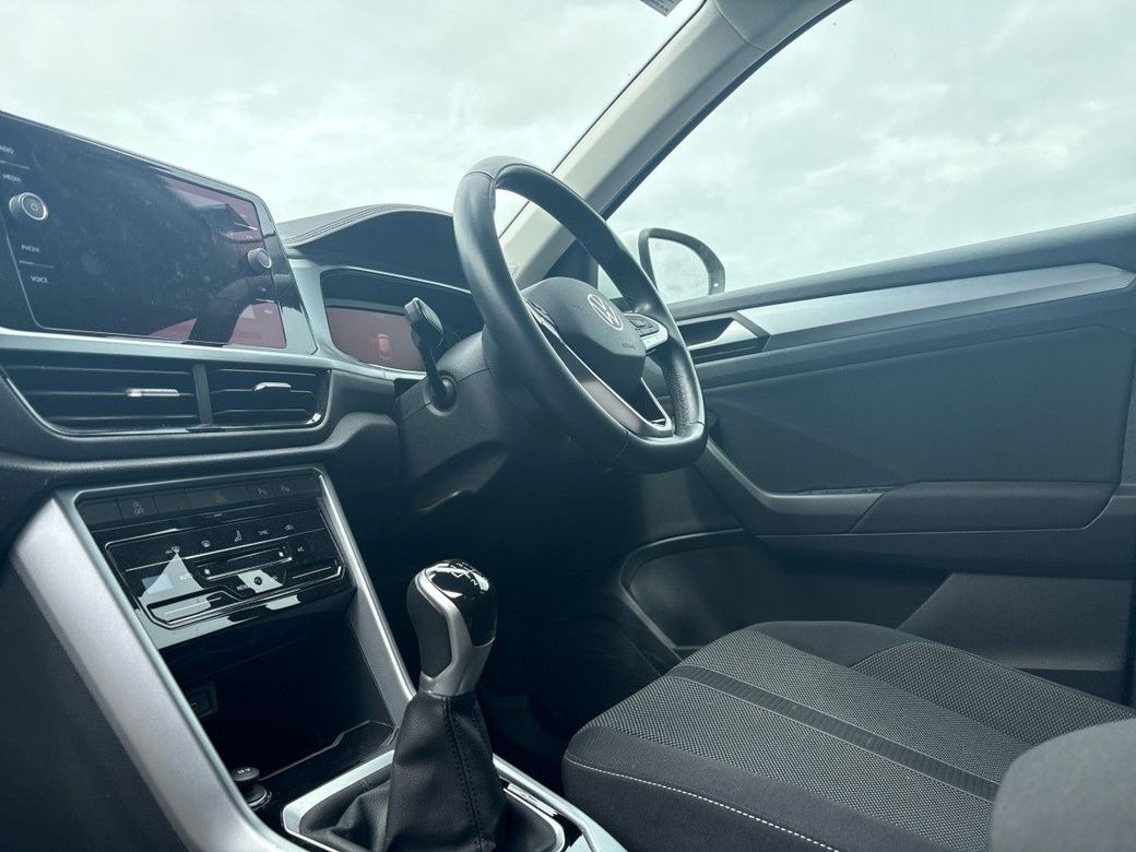 2022 Volkswagen T-Roc