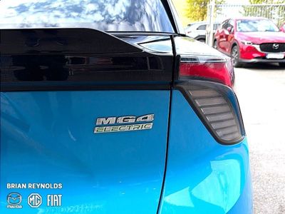 2023 MG 4