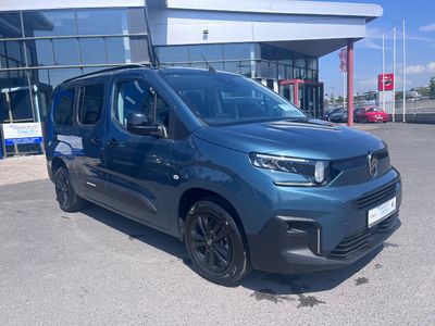 2026 Citroen Berlingo Multispace