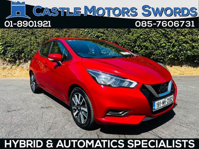 vehicle for sale from Castle Motors Swords