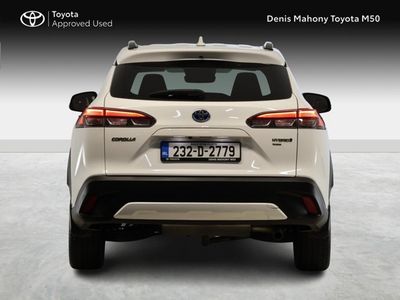 2023 Toyota Corolla Cross