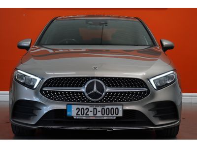 2020 Mercedes-Benz A Class