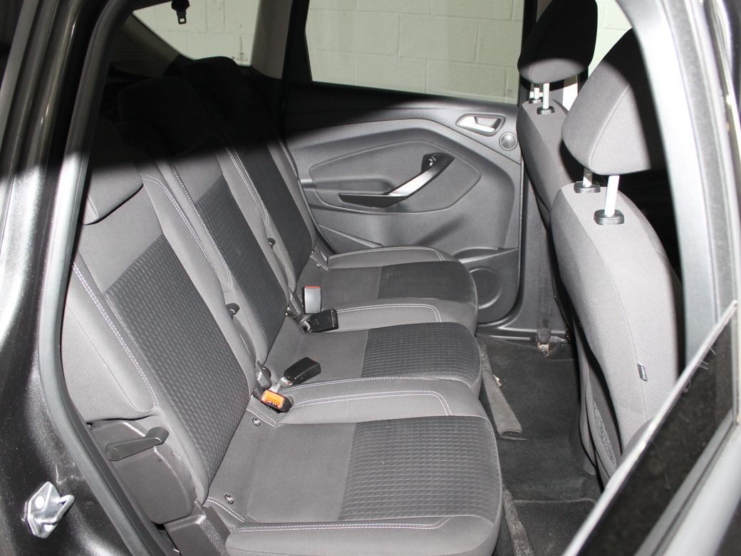 2017 Ford C-Max