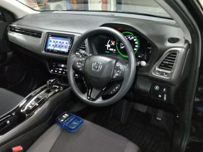 2019 Honda Vezel