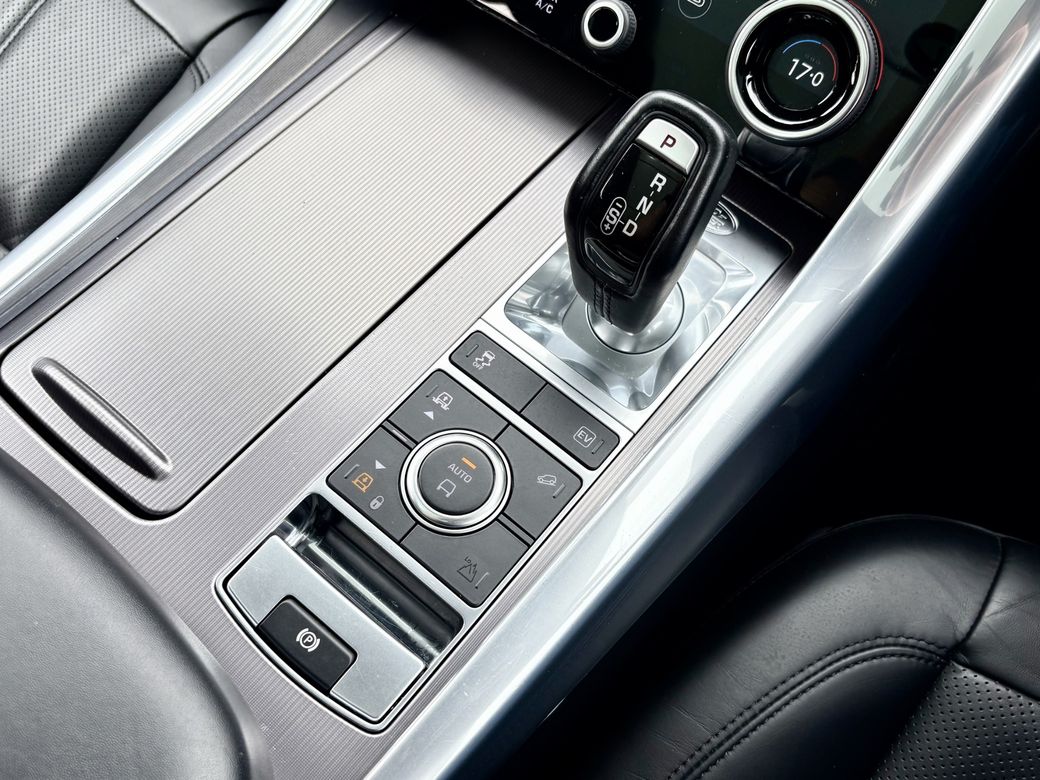 2021 Land Rover Range Rover Sport
