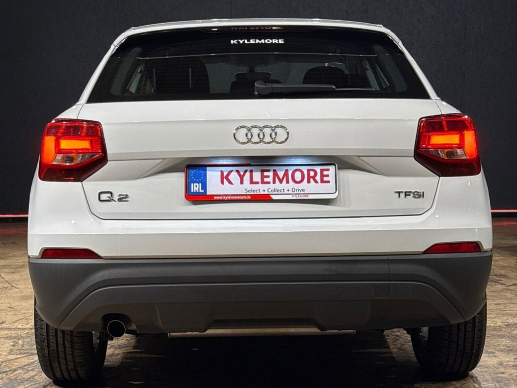 2017 Audi Q2