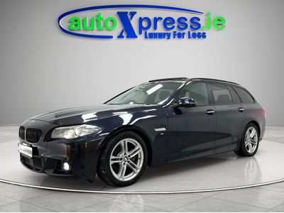 2016 BMW 5 Series
