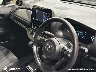 2022 Toyota Aqua