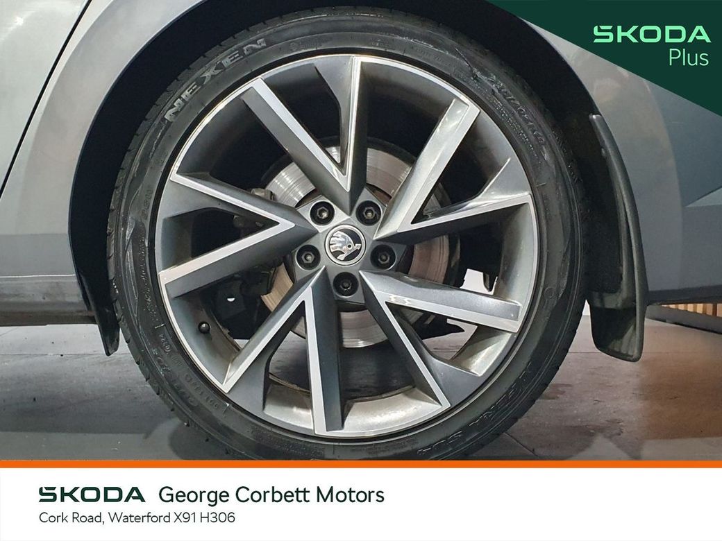 2023 Skoda Superb