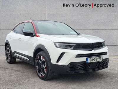 2021 Opel Mokka