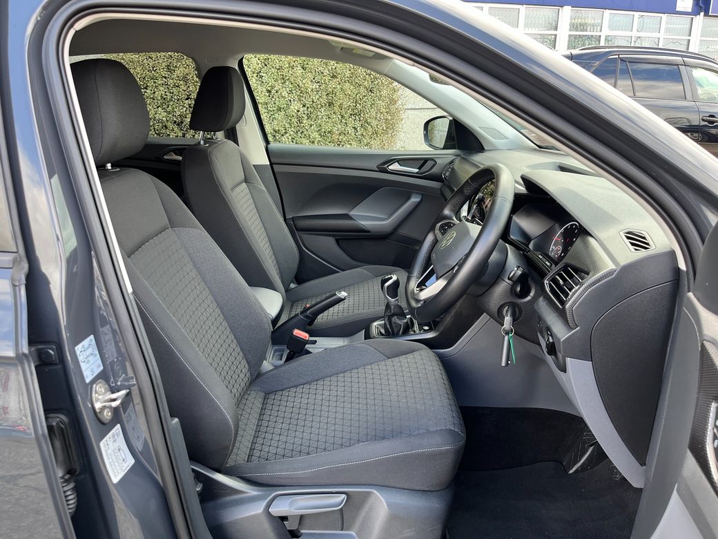 2021 Volkswagen T-Cross