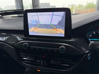 2019 Ford Focus