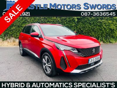 2021 Peugeot 5008